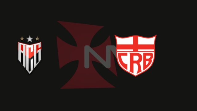 Atlético GO vs CRB