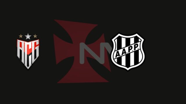 Atlético GO vs Ponte Preta