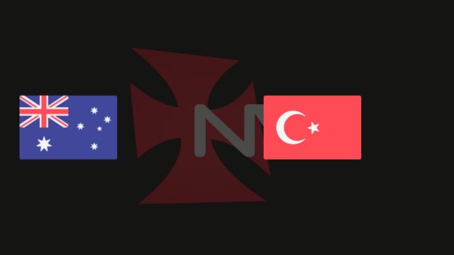 Australia vs Türkiye