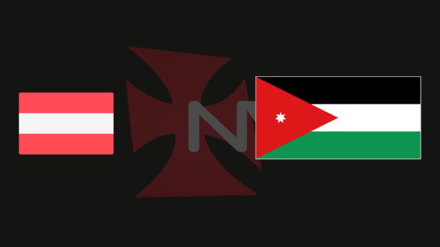 Austria vs Jordan
