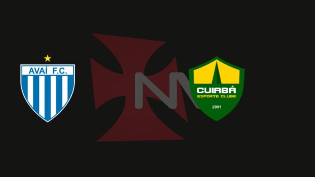 Avaí vs Cuiabá