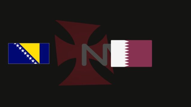 Bosnia and Herzegovina vs Qatar