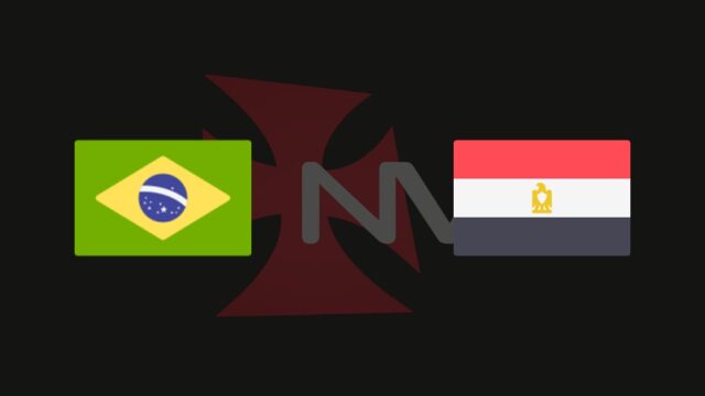 Brazil vs Egypt