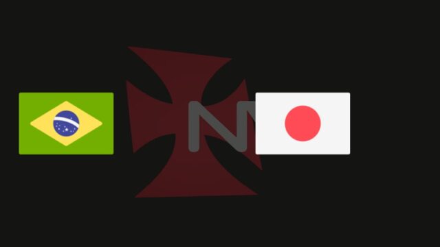 Brazil vs Japan