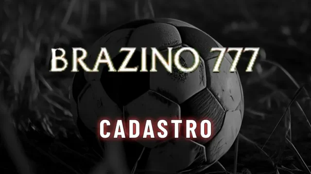 brazino777 Cadastro