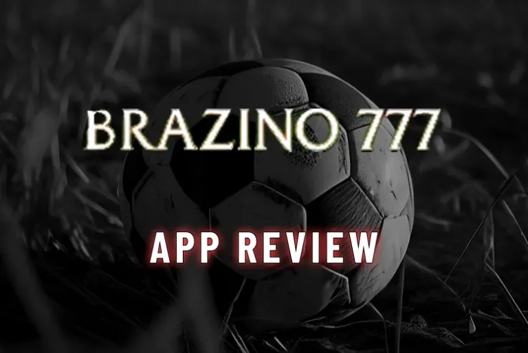 Brazino777 App – Review e Download iPhone App e Android APK (julho 2026)