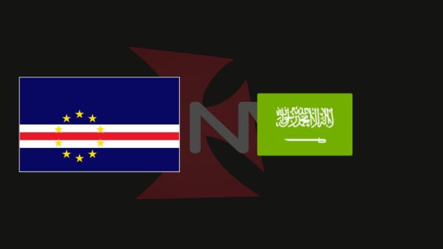 Cape Verde Islands vs Saudi Arabia