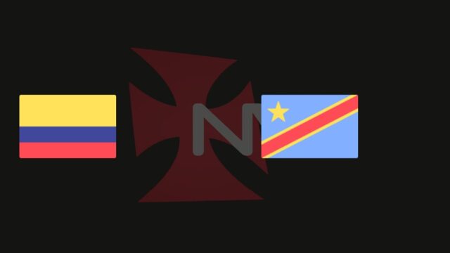 Colombia vs Congo DR
