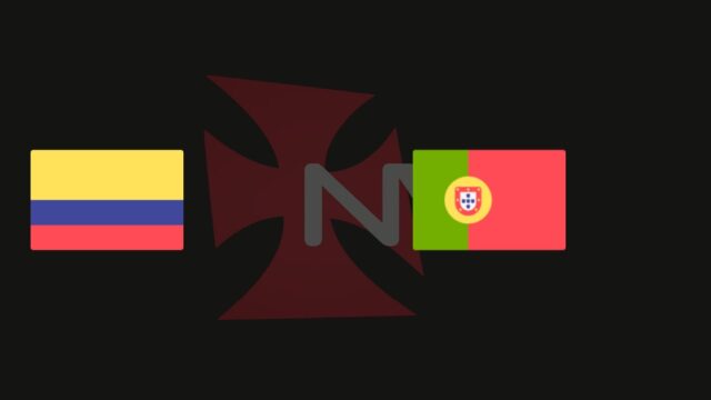 Colombia vs Portugal