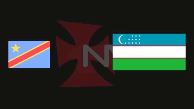Congo DR vs Uzbekistan