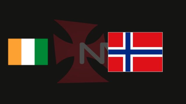 Côte d'Ivoire vs Norway