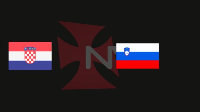 Croatia vs Slovenia