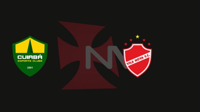 Cuiabá vs Vila Nova