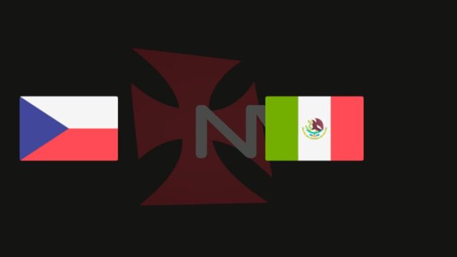 Czech Republic vs Mexico