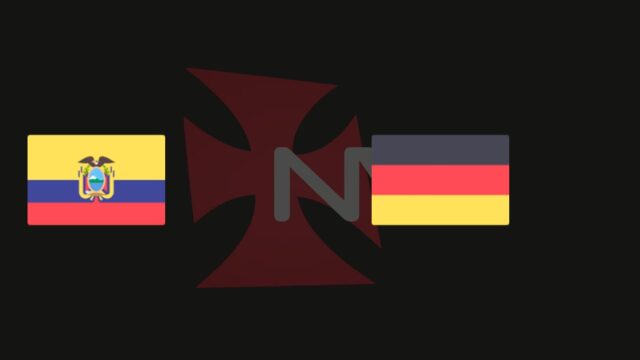 Ecuador vs Germany