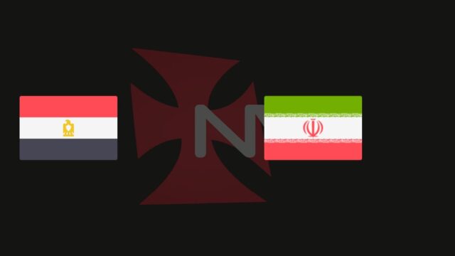 Egypt vs Iran
