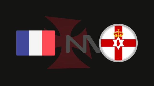 France vs Northern Ireland