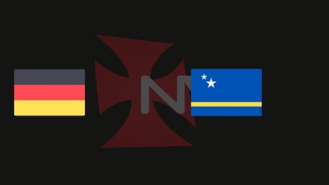 Germany vs Curacao