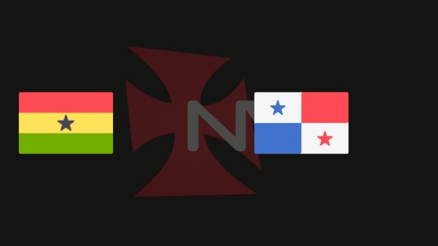 Ghana vs Panama