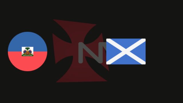 Haiti vs Scotland