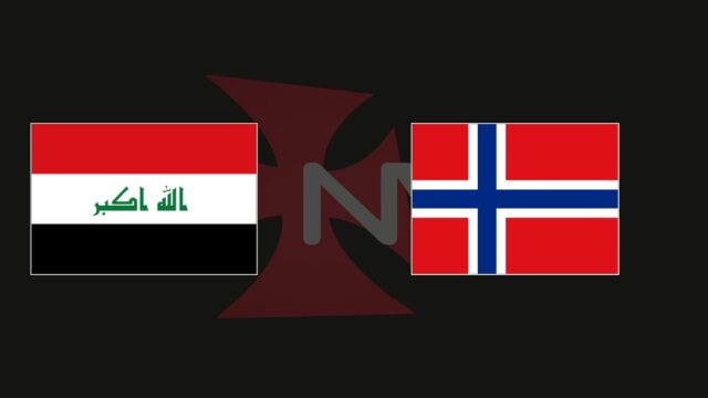 Iraq vs Norway
