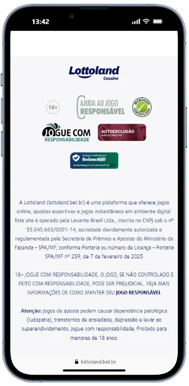 lottoland confiavel