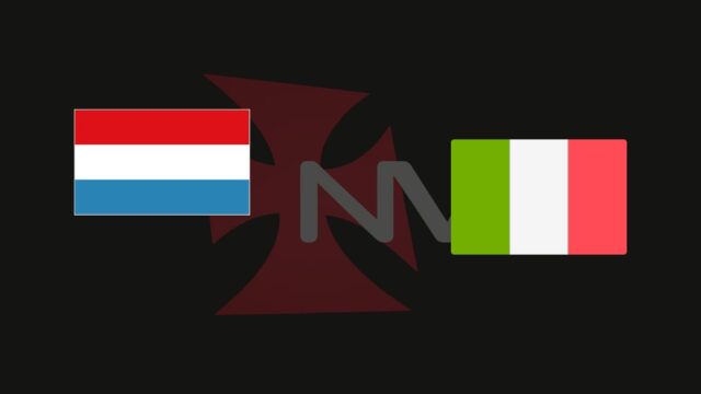 Luxembourg vs Italy