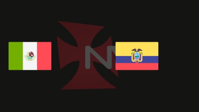 Mexico vs Ecuador