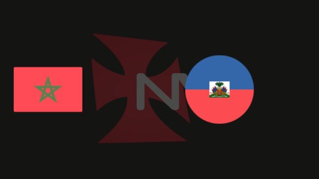 Morocco vs Haiti