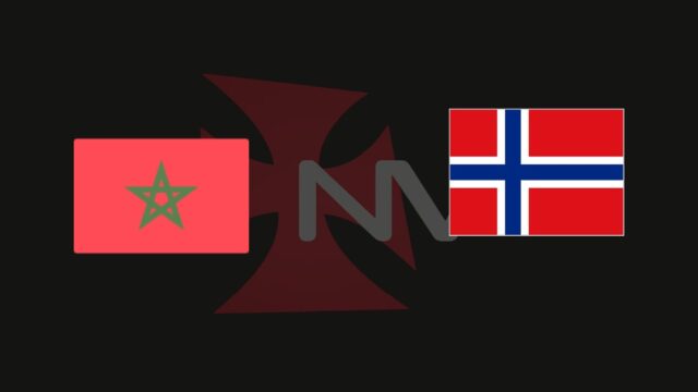 Morocco vs Norway