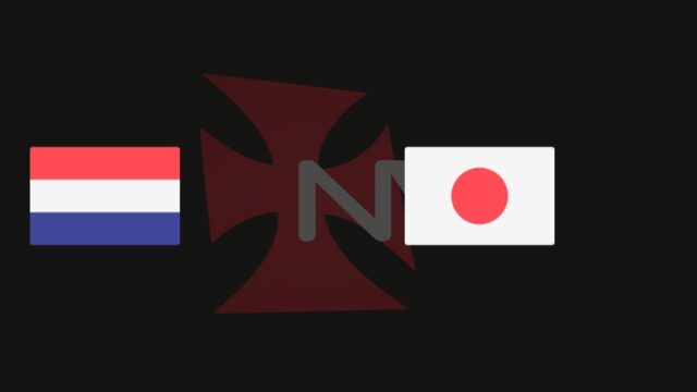 Netherlands vs Japan