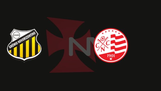 Novorizontino vs Náutico