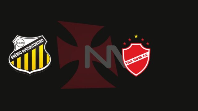 Novorizontino vs Vila Nova