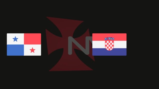 Panama vs Croatia
