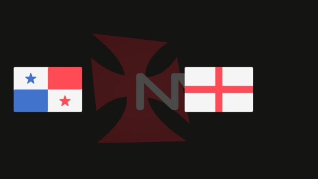 Panama vs England