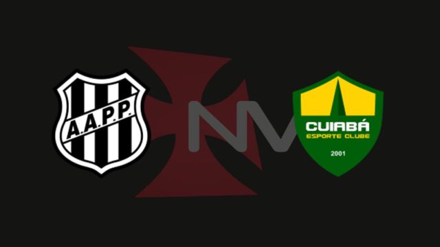 Ponte Preta vs Cuiabá