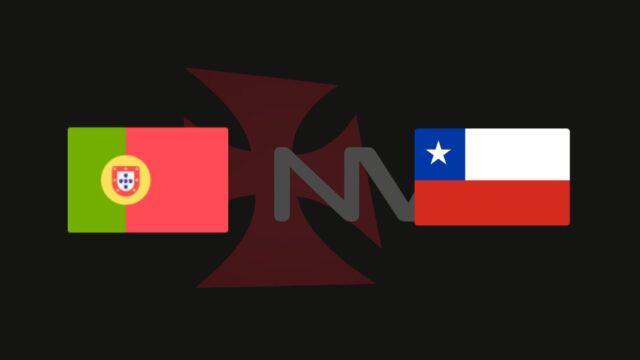 Portugal vs Chile