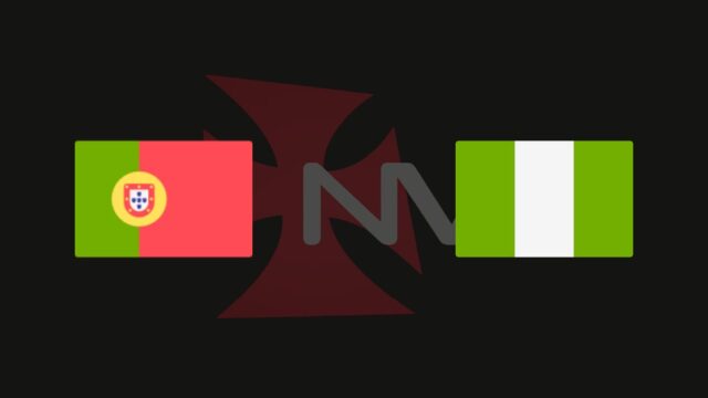 Portugal vs Nigeria