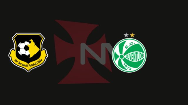 São Bernardo vs Juventude