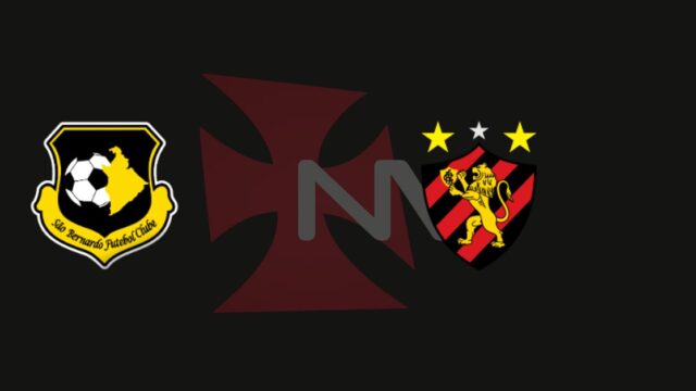 São Bernardo vs Sport Recife