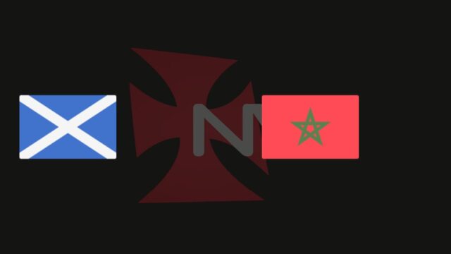 Scotland vs Morocco