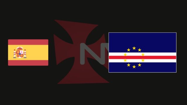 Spain vs Cape Verde Islands