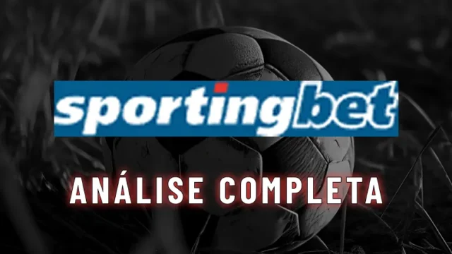 Sportingbet é confiável