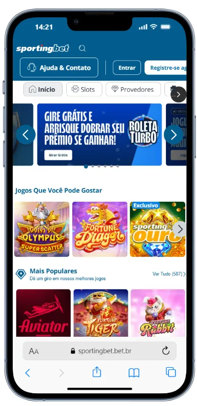 sportingbet cassino