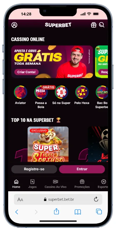 superbet cassino
