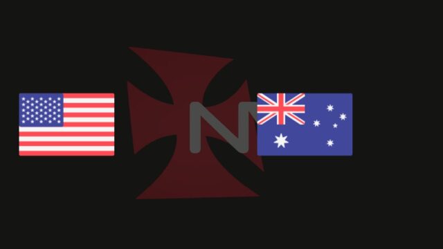 United States vs Australia