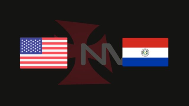 United States vs Paraguay