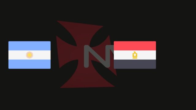 Argentina vs Egypt