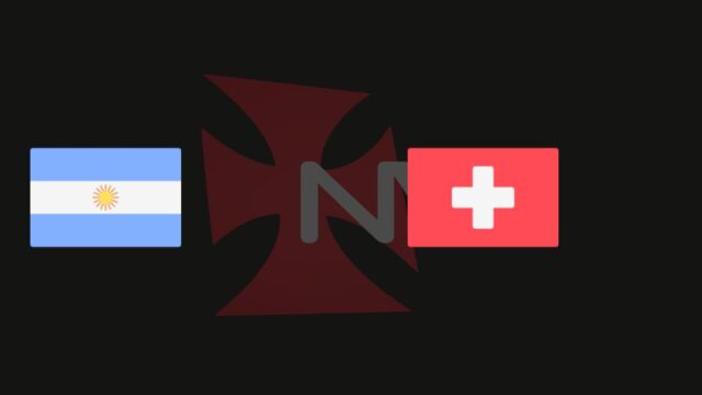 Argentina vs Switzerland