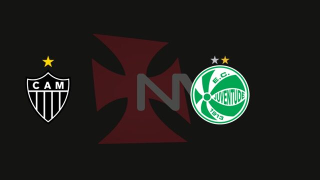 Atlético Mineiro vs Juventude